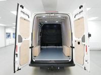 Used MAN TGE 140 HP (102 kW) 2024 White Van