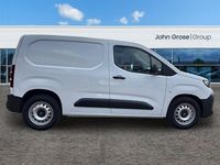 New Citroën e-Berlingo 100 kW (136 HP) 2026 White MPV