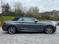 used BMW M240 2 Series 3.0Auto 2dr Convertible Convertible