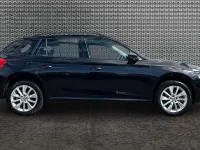 Used Skoda Kamiq SE 70 HP (51 kW) 2024 Black magic pearl effect SUV