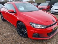 Used VW Scirocco GT 179 HP (131 kW) 2017 Coupe