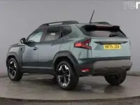 Used Dacia Duster Extreme 130 HP (95 kW) 2025 Green Estate