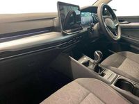 Used VW Golf VIII Match 115 HP (84 kW) 2024 Black Hatchback