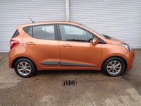 used Hyundai i10 1.2 Premium 5dr