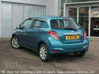 Used Toyota Yaris 2013 Hatchback