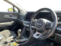 Usado Kia Sportage Launch Edition 150 HP (110 kW) 2021 Cinzento SUV