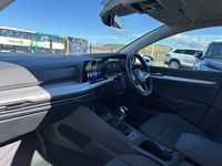 Used VW Golf VIII Life 150 HP (110 kW) 2022 White Hatchback