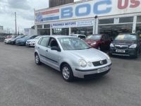 used VW Polo o 1.4 Twist 5dr FULL SERVICE HISTORY Hatchback