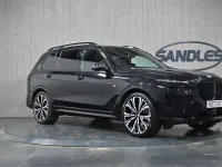 Used BMW X7 M Sport 352 HP (258 kW) 2026 SUV