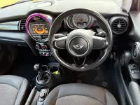 Used Mini Cooper Hatch 136 HP (100 kW) 2015 White Hatchback
