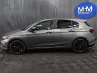 Used Fiat Tipo Easy 95 HP (69 kW) 2020 Grey Hatchback