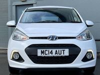 Used Hyundai i10 Premium 87 HP (63 kW) 2016 Hatchback