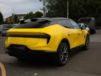 Used Lotus Eletre 450 kW (612 HP) 2024 Yellow SUV