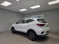 Used MG ZS 111 HP (81 kW) 2022 White SUV