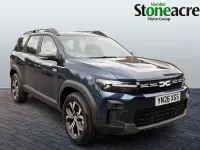 New Dacia Bigster Expression 155 HP (114 kW) 2026 SUV