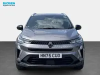 Used Renault Captur Techno 91 HP (66 kW) 2025 Grey SUV