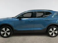 Usado Volvo XC40 Plus 211 HP (155 kW) 2023 Azul SUV