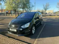 Usado Ford S-MAX Titanium X 200 HP (147 kW) 2012 Preto Monovolume