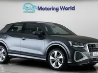 Used Audi Q2 S-Line 150 HP (110 kW) 2026 SUV