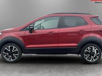 Used Ford Ecosport Active 125 HP (91 kW) 2022 SUV