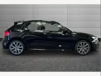 Used Audi A1 S-Line 150 HP (110 kW) 2022 Black SUV