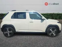 New Hyundai Inster 85 kW (116 HP) 2026 Cream Hatchback