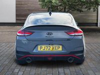 Used Hyundai i30 N Performance 280 HP (205 kW) 2023 Grey Hatchback