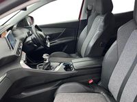 Used Peugeot 3008 Allure 131 HP (96 kW) 2019 Red SUV