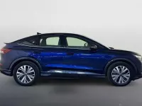 Used Audi Q4 Sportback e-tron Sport 219 kW (299 HP) 2022 Blue SUV