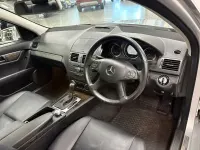 Used Mercedes C220 Elegance 170 HP (125 kW) 2010 Silver Sedan