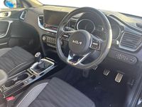 Used Kia ProCeed GT-Line 2023 Black Estate