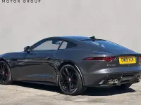 Used Jaguar F-Type Supercharged 551 HP (405 kW) 2019 Coupe