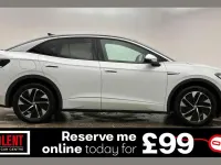 Used VW ID.5 Pro 127 kW (174 HP) 2022 White SUV