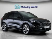 Used Ford Kuga ST-Line X 224 HP (164 kW) 2023 Black SUV