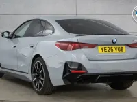 Used BMW M440 M Sport 369 HP (271 kW) 2025 Grey Sedan