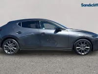 Used Mazda 3 Inclusive 122 HP (89 kW) 2022 Grey Hatchback