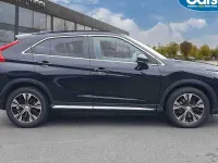 Used Mitsubishi Eclipse Cross 163 HP (119 kW) 2019 Black SUV