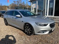 Used Vauxhall Insignia Elite 170 HP (125 kW) 2018 Silver Estate