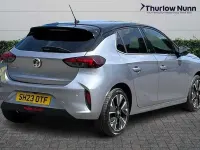 Used Vauxhall Corsa-e Ultimate 100 kW (136 HP) 2023 Hatchback