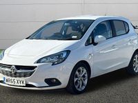 Second-hand Vauxhall Corsa 90 CP (66 kW) 2017 Hatchback