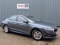 Used Skoda Octavia SE Technology 2021 Grey Hatchback