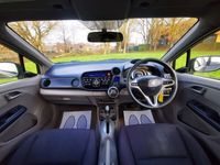used Honda Insight 1.3 IMA SE Hybrid 5dr CVT