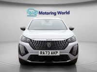 Used Peugeot 2008 Allure 131 HP (96 kW) 2024 Grey SUV