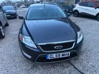 Used Ford Mondeo Zetec 2010 Grey Hatchback