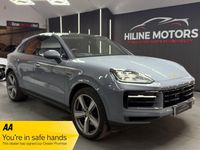 Usado Porsche Cayenne 2024 Cinzento SUV