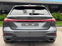 New Audi A5 Advanced 2026 Grey Estate