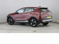 Used Kia Sportage 235 HP (172 kW) 2025 Red SUV