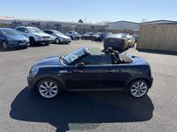 Used Mini Cooper S Cabriolet 184 HP (135 kW) 2013 Blue Cabriolet