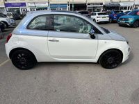used Fiat 500 1.2 Collezione Fall 3dr Hatchback