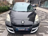 Used Renault Scénic III Dynamique 2011 Black MPV